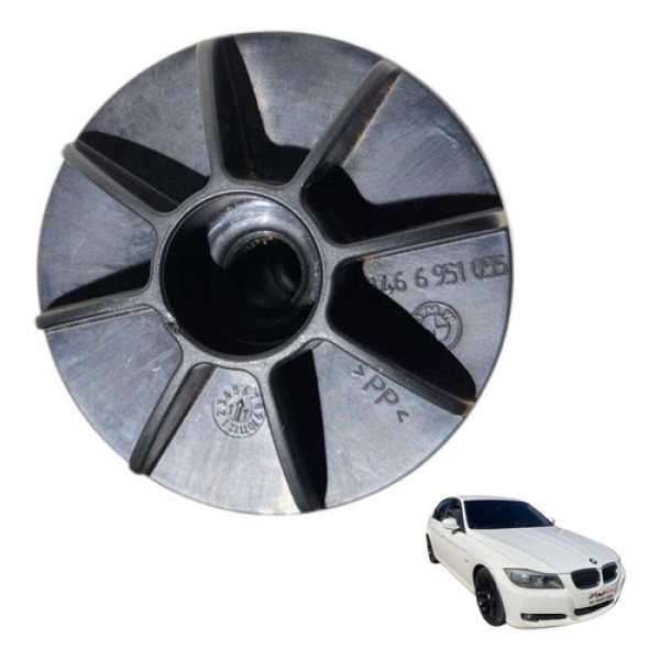  Suporte Prateleira Porta-malas Bmw 320i 2007  2012 Usado