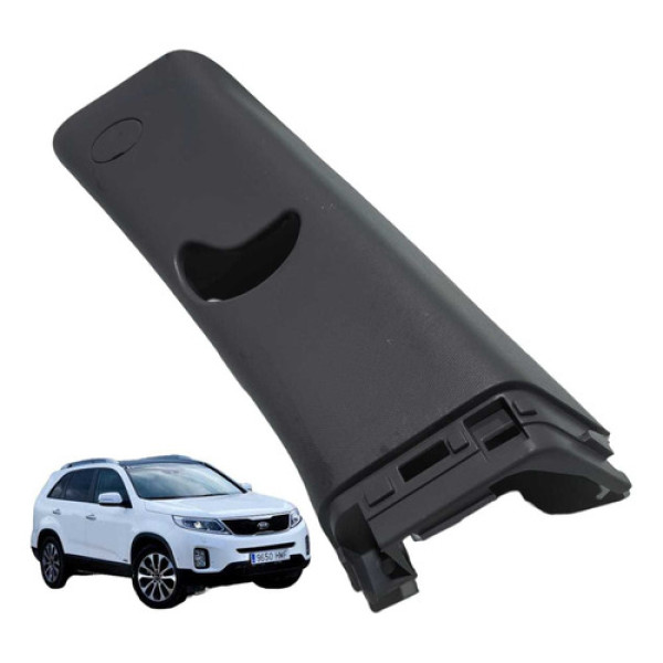 Coluna Cinto Lado Direito Kia Sorento 2009 2014 Usado
