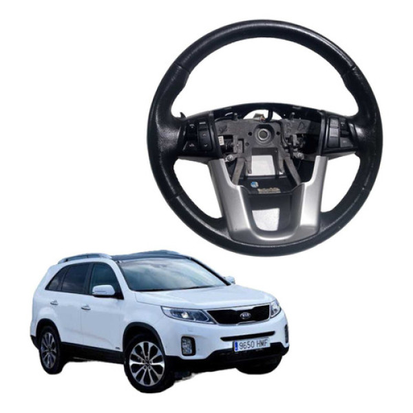 Volante Kia Sorento 2011 2016 Usado