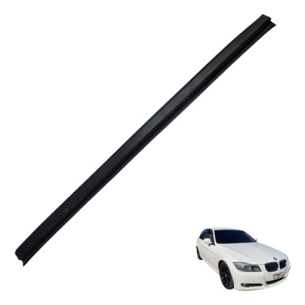 Borracha Porta Traseira Direita Bmw 320i 2007 2011 Usado