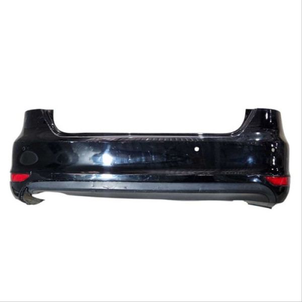 Parachoque Traseiro Vw Jetta Tsi 2.0 2011 2012 2014 Usado