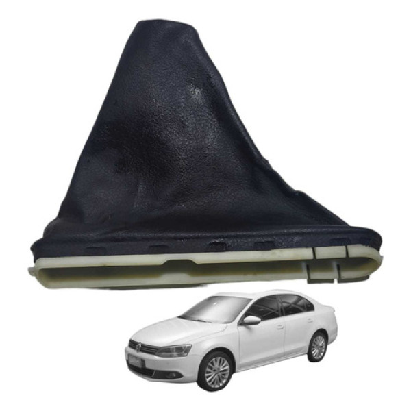 Coifa Freio De Mão Jetta Tsi 2.0 2011 2016 Usado