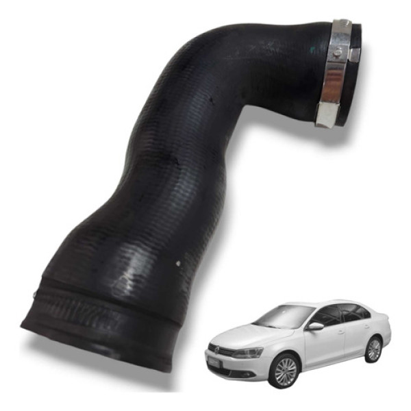 Mangueira Tubo Intercooler Vw Jetta 2.0 Tsi 2011 20 Usado