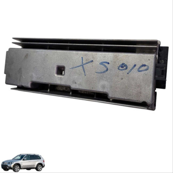 Amplificador Som Bmw X5 X6 E70 E71 2006 2008 2011 2014 Usado
