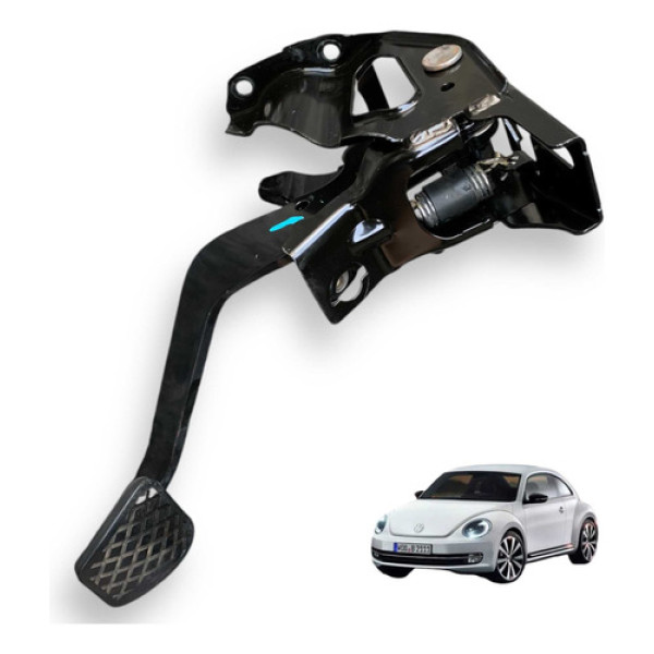 Pedal Freio Vw Fusca Jetta 2011 2018 Original Vw   