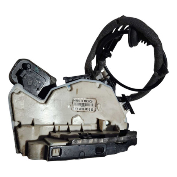 Fechadura Porta Diant Direita Vw Jetta 2011 2012 2014 Usado