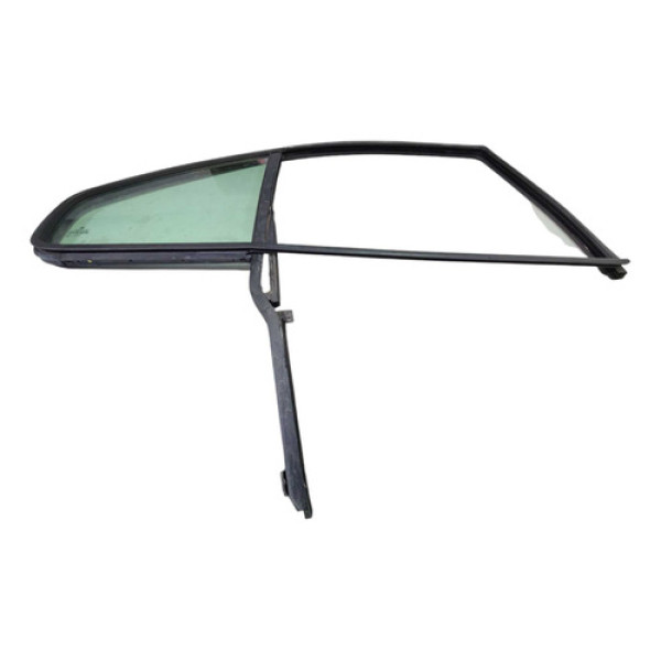 Vidro Fixo Traseiro Direito Jetta 2011 2012 2013 2014 Usado