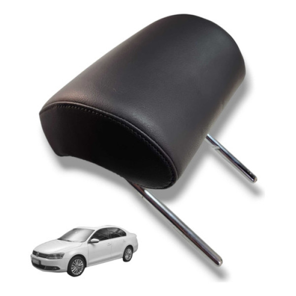 Encosto De Cabeça Traseira Vw Jetta 2011 2016 Original   