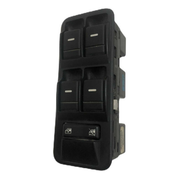 Comando Vidro Dianteiro Esquerdo Discovery 3 2009 Usado