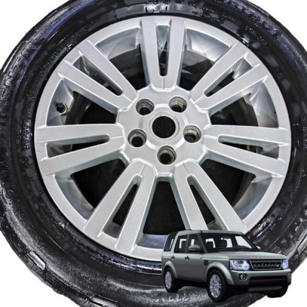 Roda Aro 19 Land Rover Discovery 4 2010 A 2016 Usado