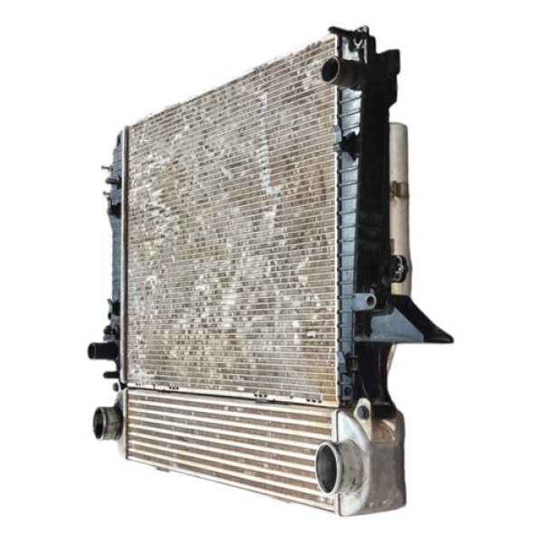 Kit Radiador Condesador Intercooler Discovery 3 2.7 0 Usado