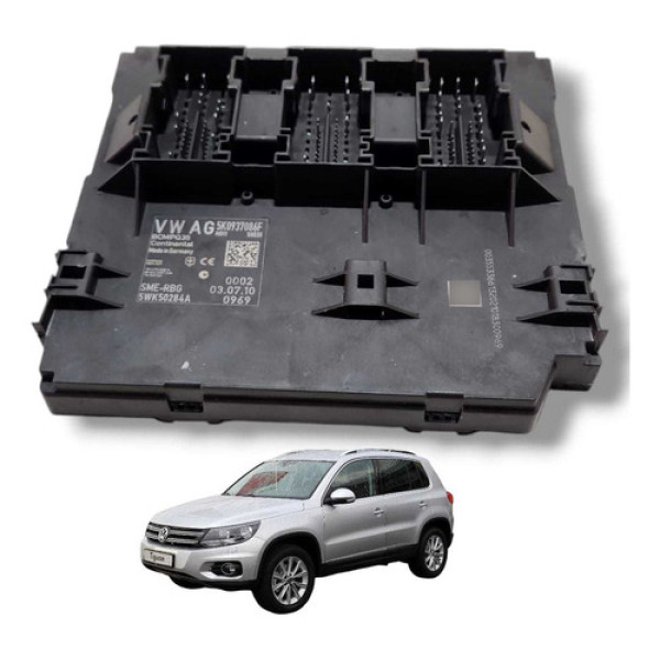 Módulo Bcm Vw Tiguan Tsi 2011 2014 5k0937086f 20 Usado