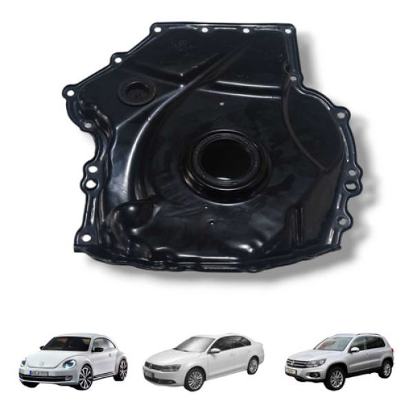 Tampa Lateral Motor Jetta Fusca Tsi 2.0 211cv 2013 2 Usado