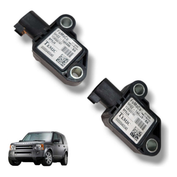 Sensor Impacto Land Rover Discovery 3 2004 2009 Usado