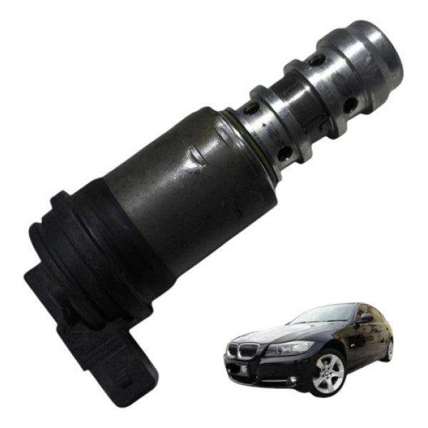 Válvula Óleo Solenóide Bmw 320i 2ª 2008 2019 2011 2012 Usado