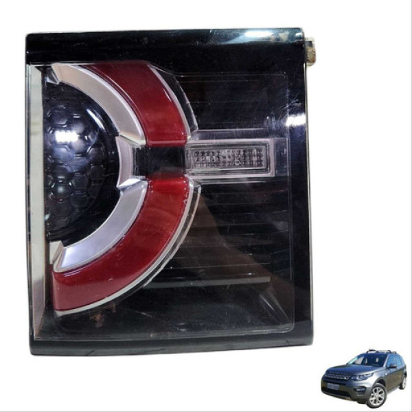 Lanterna Esquerda Discovery Sport 2015 2017 2018  2019 Usado