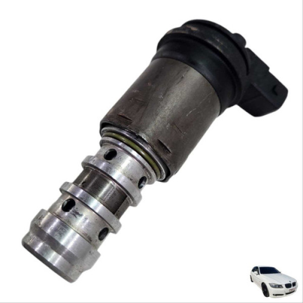 Válvula Solenóide Bmw 320i X1 2007 2008 2009 2010 2012 Usado