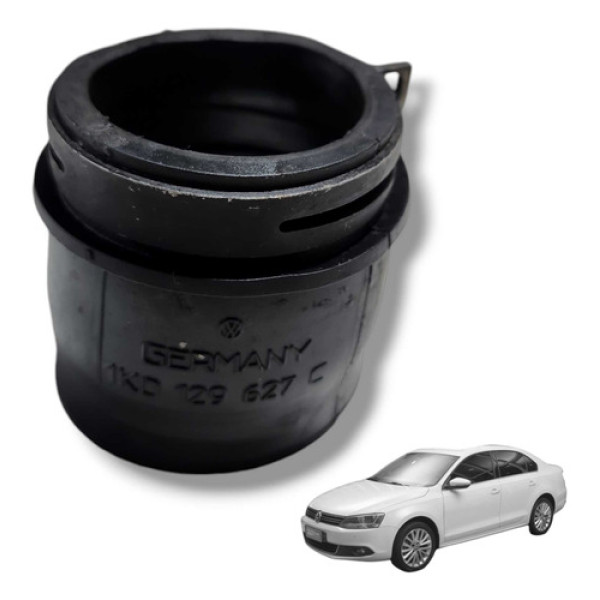 Tubo Conexão Caixa Filtro Vw Jetta 2011 2012 2014 Usado