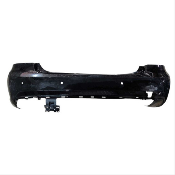 Parachoque Traseiro Mercedes W212 Amg  2010 2013 2015 Usado