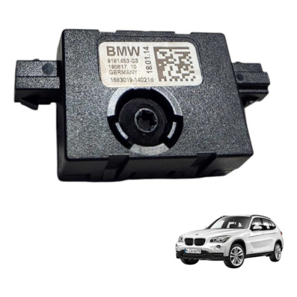  Modulo Amplificador Antena Bmw Bmw X1 2013 2014 2015 Usado