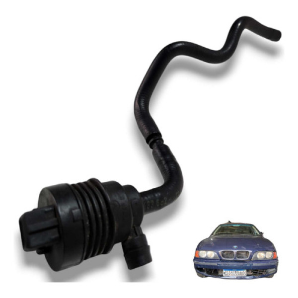 Válvula Solenoide Combustível Bmw 528i 1995 1999 Usado