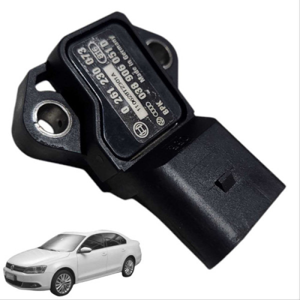 Sensor Map Vw Jetta Tsi 2.0 2011 2012 2013 2014 Usado