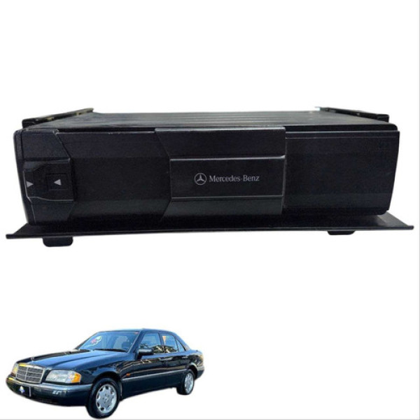 Disqueteira Mercedes C280 2001 2001 2002 200 2006 2007 Usado