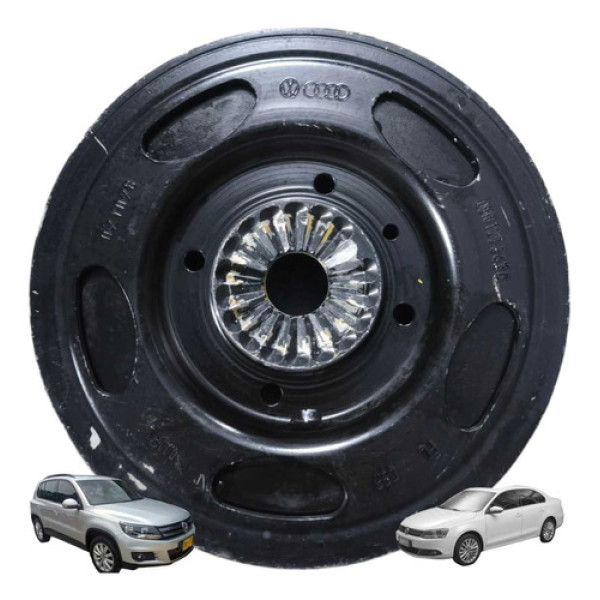  Polia Virabrequim Tiguan Jetta Passat   Tsi 2.0 200cv 2011