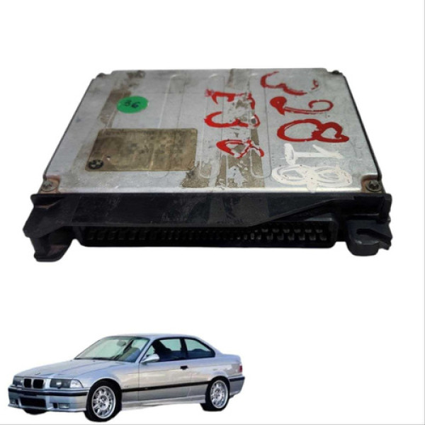 Modulo Injeçao Ms41.0 Bmw 325i 1990 1993 1997 1999 Usado