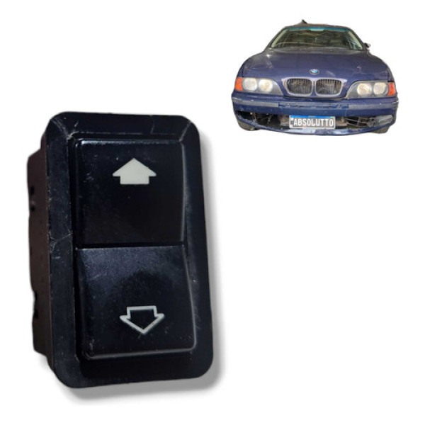Interruptor De Janela Bmw 528i 1995 1999