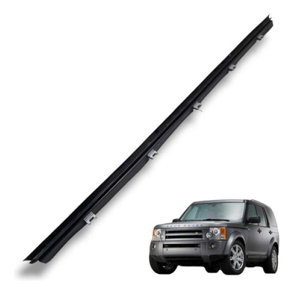 Pestana Interna Porta Diant Esq Discovery 3 2004 2009 Usado