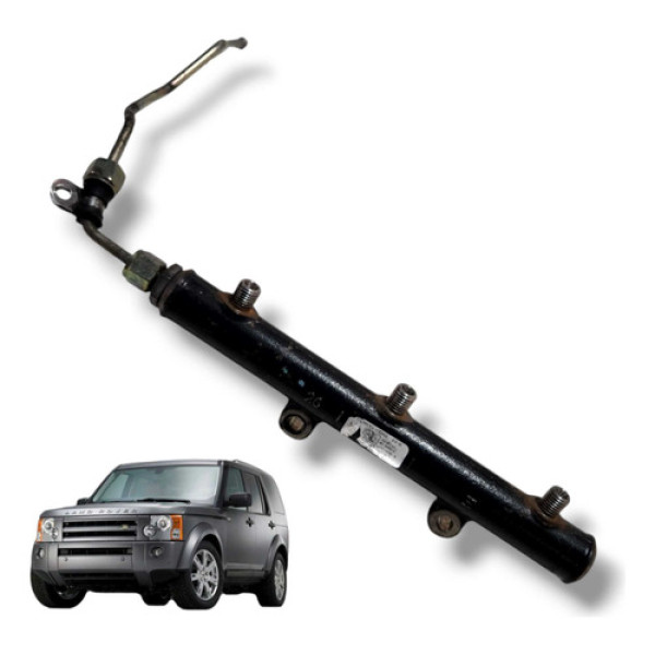 Flauta Bicos Injetores Discovery 3 2.7 2004 2009 Dies Usado