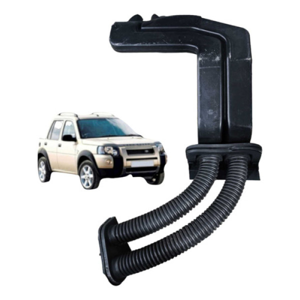 Duto Refrigeração Freelander 1 2.5 V6 2001a 2006 Usado