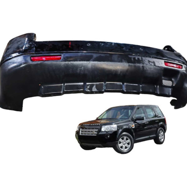 Parachoque Traseiro Freelander 2  2007 A 2012