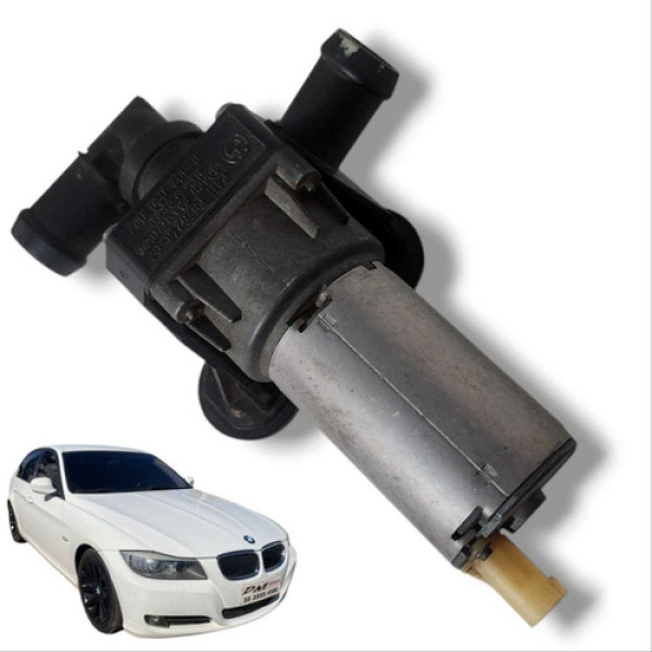 Bomba Auxiliar Bmw 320i 2007 2008 2009 2010 2011 2012 Usado