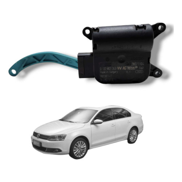 Motor Caixa Ventilação Ar Vw Jetta Tsi 2.0 2011 2012 Usado