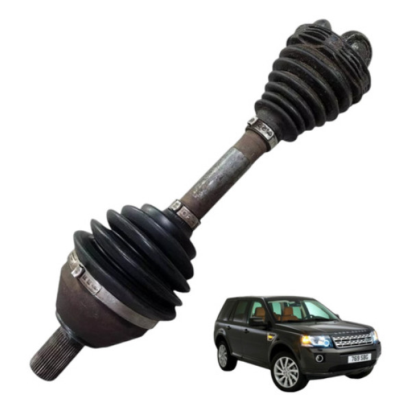  Semi Eixo Diant Esquerdo Freelander 2 3.2 2007 2012 Usado 