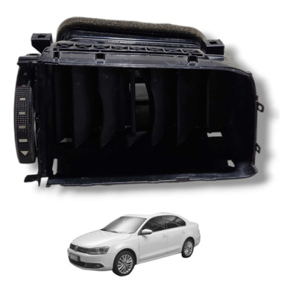Difusor De Ar Direito Vw Jetta Tsi 2.0  2011 2012 2013 Usado