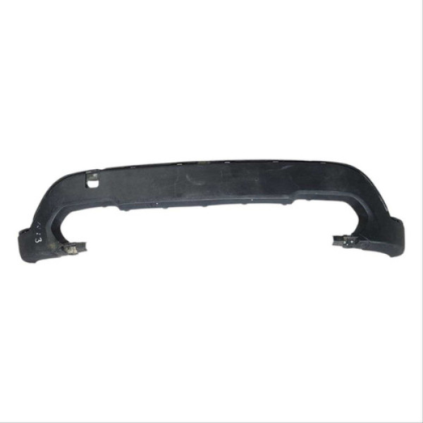 Aplique Parachoque Frontal Bmw X1 E84 2009 2010 2014 Usado