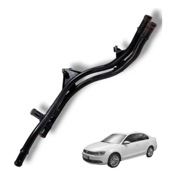 Tubo Reservatório Água Vw Jetta Tsi 2.0 200cv 2011 2 Usado