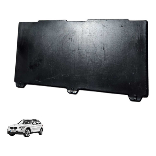 Acabamento Porta Celular Central Bmw X1 2013 20155 Usado