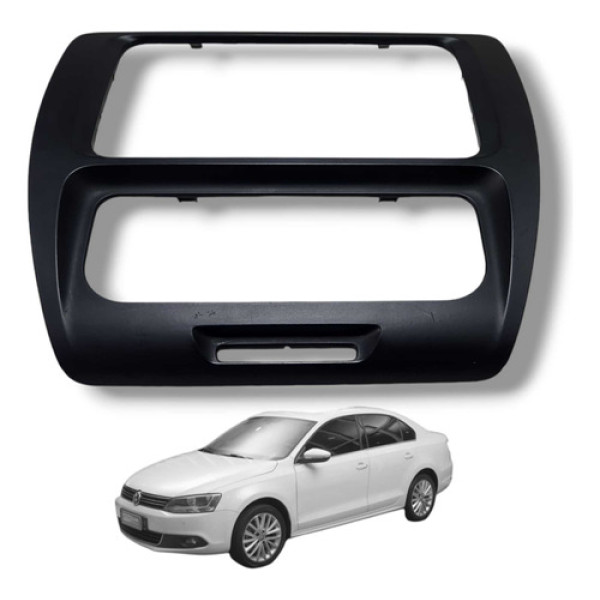 Moldura Painel Jetta Tsi 2011 2014 Usado