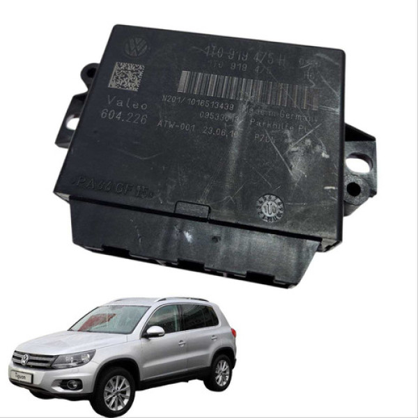 Modulo Estacionamento Discovery 3 2.7 2004 2007 2009 Usado