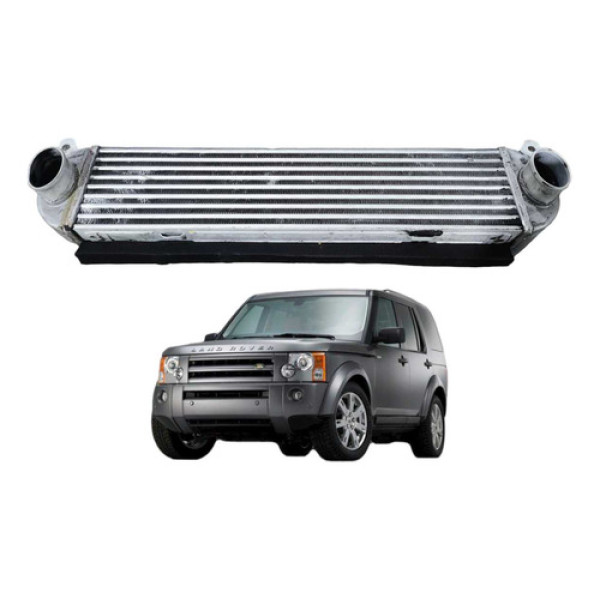 Radiador Intercooler Discovery 3 2.7 V6 2005 A 2009 Usado