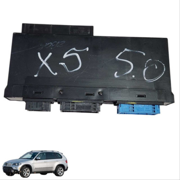 Modulo Geral Conforto Bmw X5 E70 2006 2007 2009 2011 Usado
