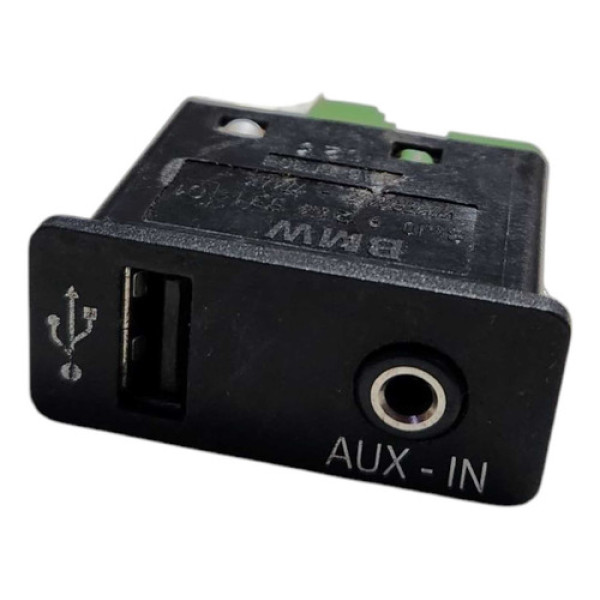 Auxiliar Usb Bmw X1 2013 2014 2015 Usado