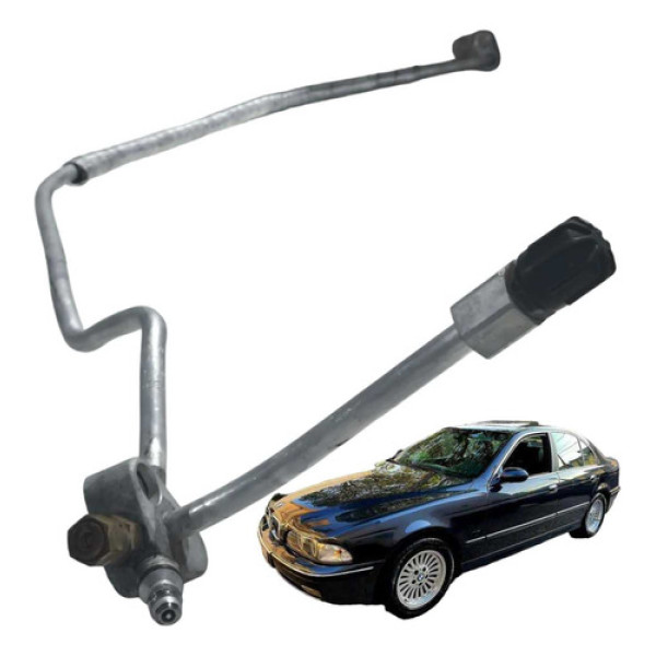 Mangueira Do Ar Condicionado Bmw 540i E39 1996 A 2003 Usado