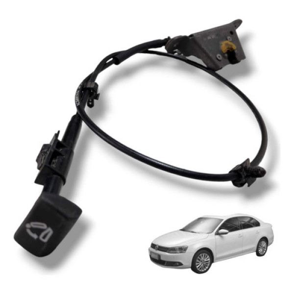 Puxador Banco Traseiro Vw Jetta 2011 2014 Usado