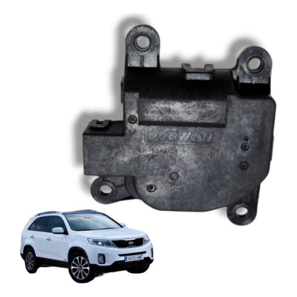 Atuador Ar Caixa Ventilação Kia Sorento 2.4 2010 2014 Usado