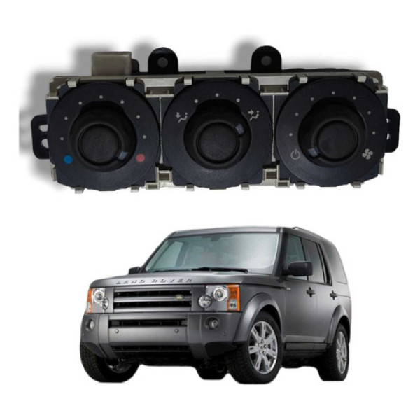 Comando Do Ar Condicionado Discovery 3 2.7 2005 2009 Usado